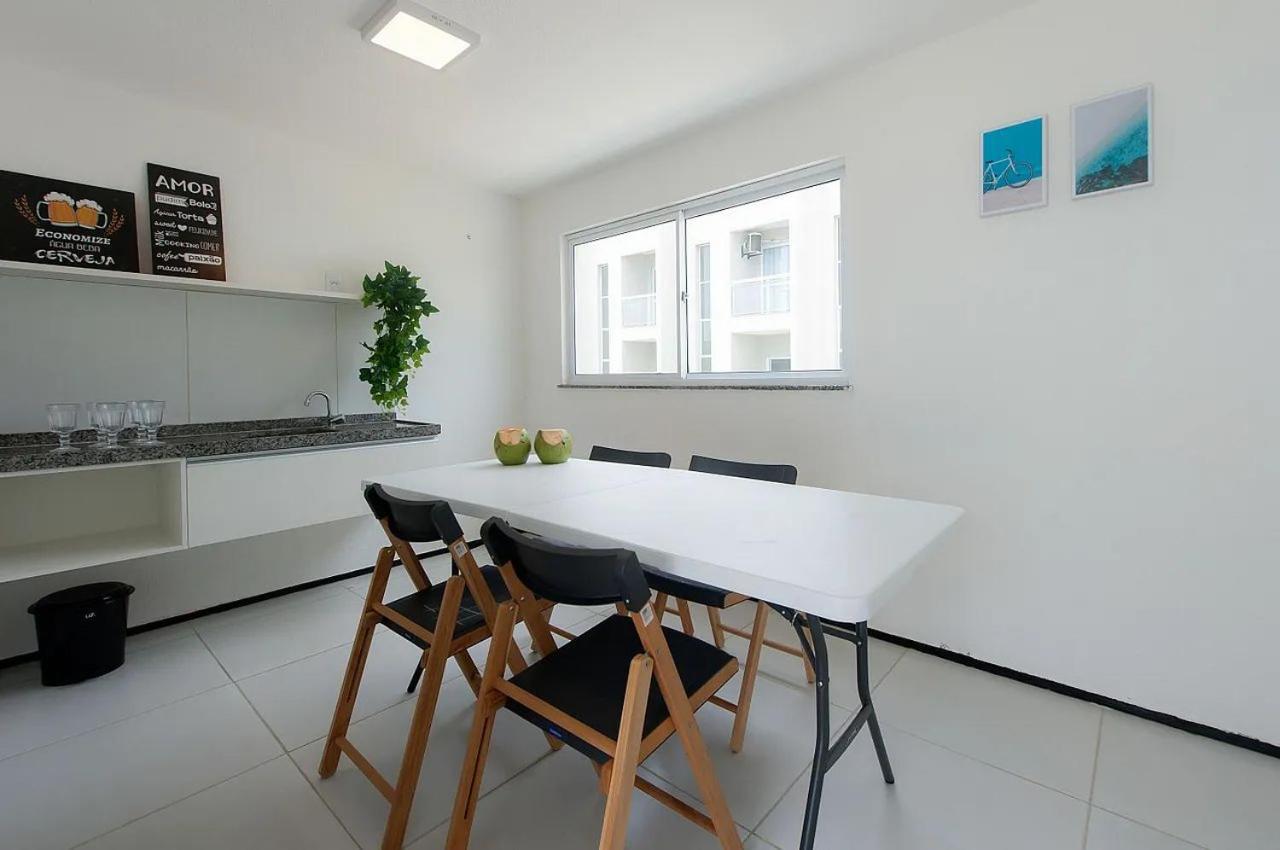 Beach Townhouses #C01- Casa Por Carpediem Aquiraz Extérieur photo