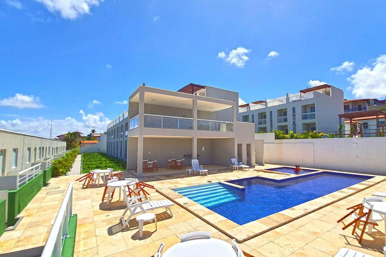 Beach Townhouses #C01- Casa Por Carpediem Aquiraz Extérieur photo