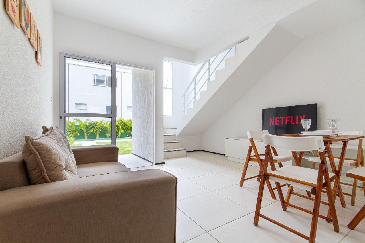 Beach Townhouses #C01- Casa Por Carpediem Aquiraz Extérieur photo