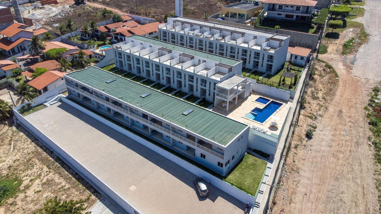 Beach Townhouses #C01- Casa Por Carpediem Aquiraz Extérieur photo