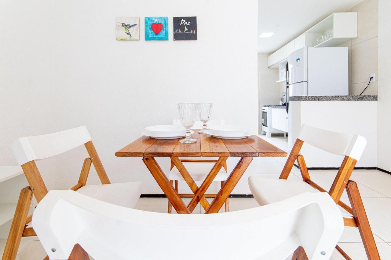 Beach Townhouses #C01- Casa Por Carpediem Aquiraz Extérieur photo
