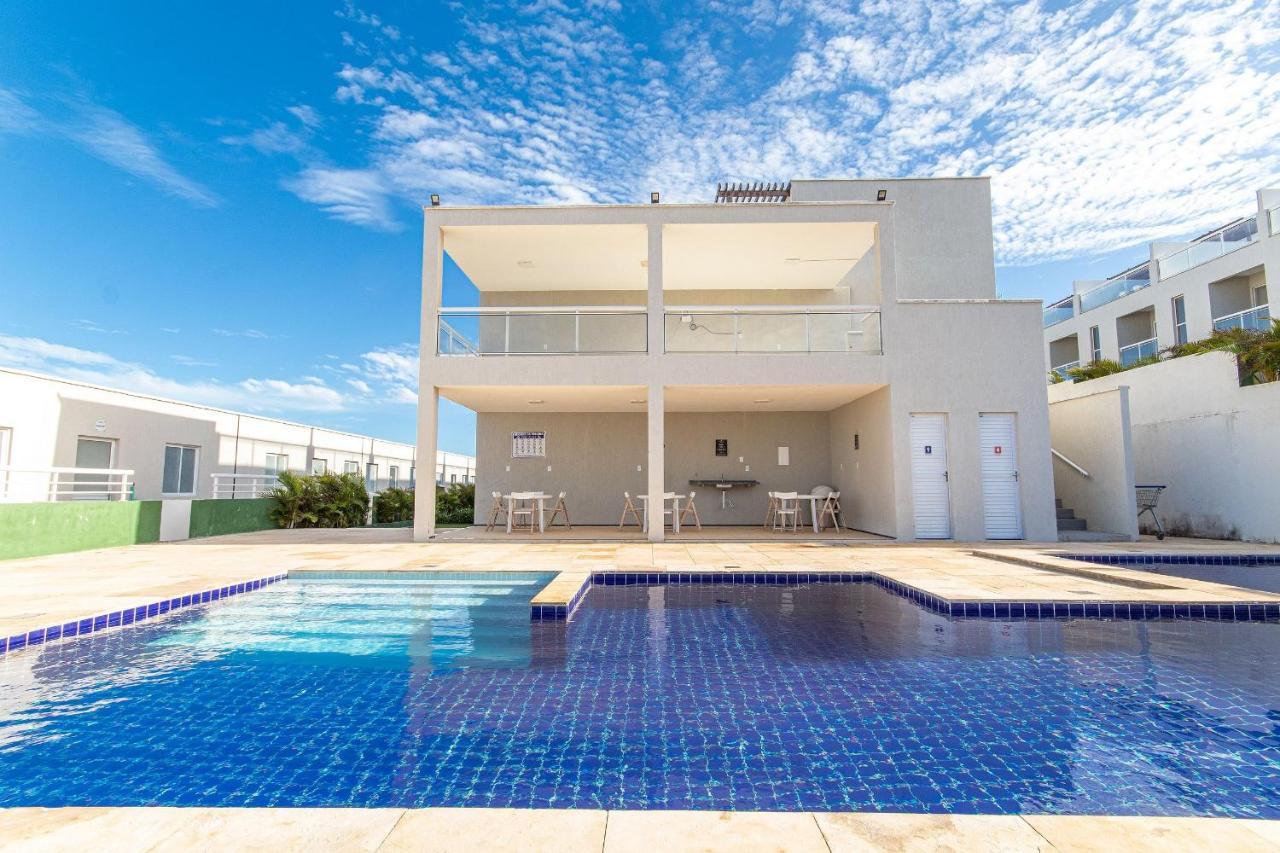 Beach Townhouses #C01- Casa Por Carpediem Aquiraz Extérieur photo