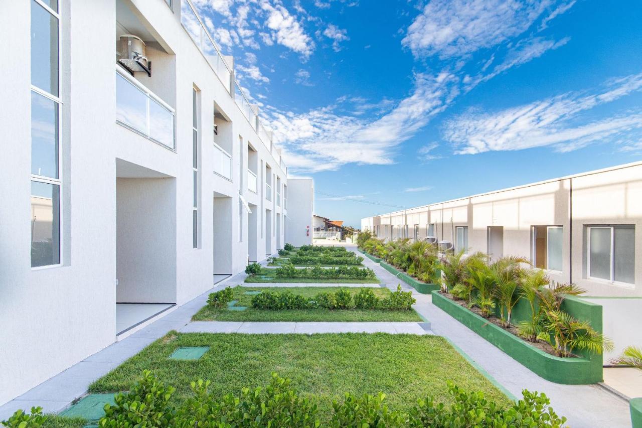 Beach Townhouses #C01- Casa Por Carpediem Aquiraz Extérieur photo